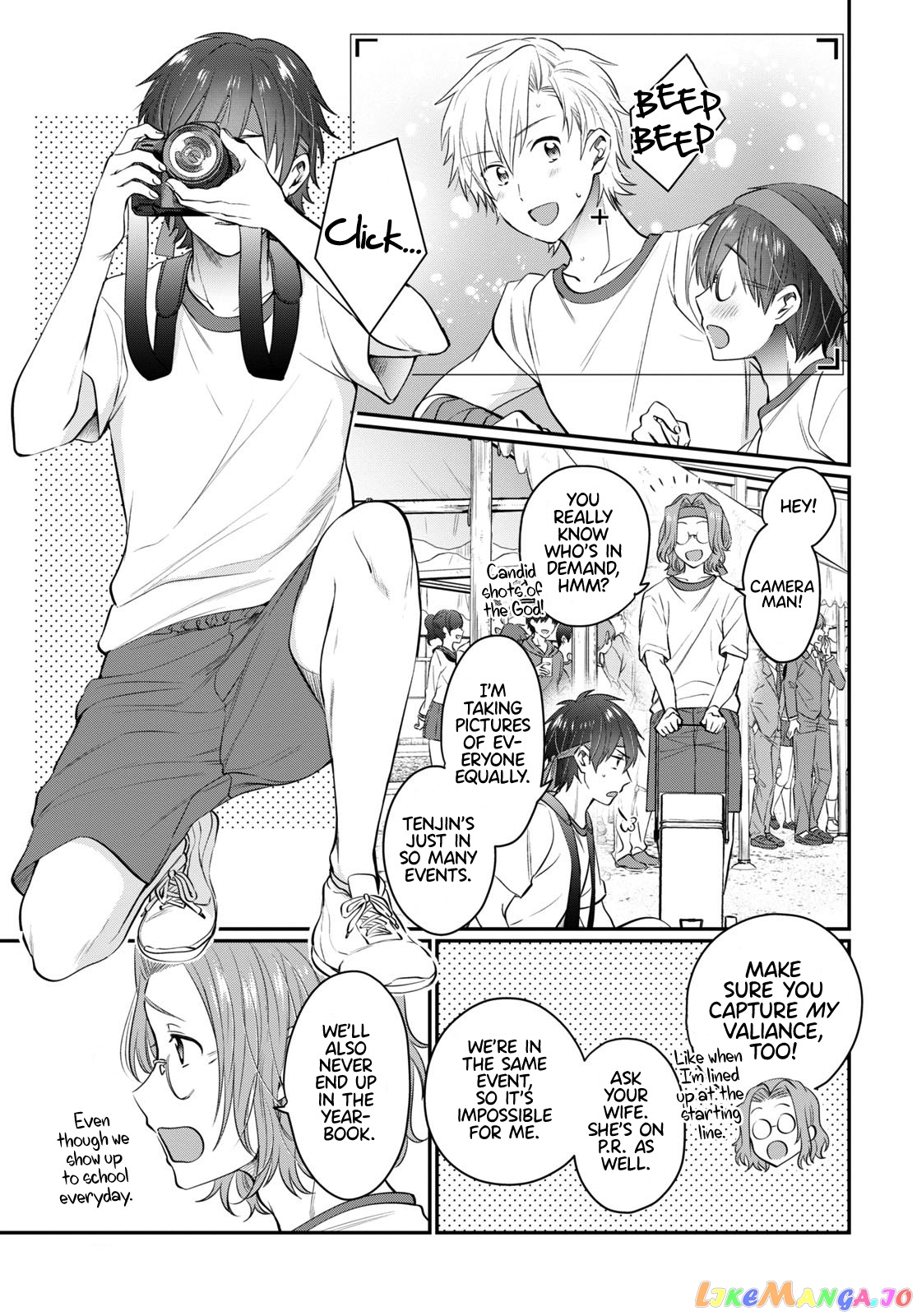 More Than a Married Couple, But Not Lovers, Chapter 52 image 18